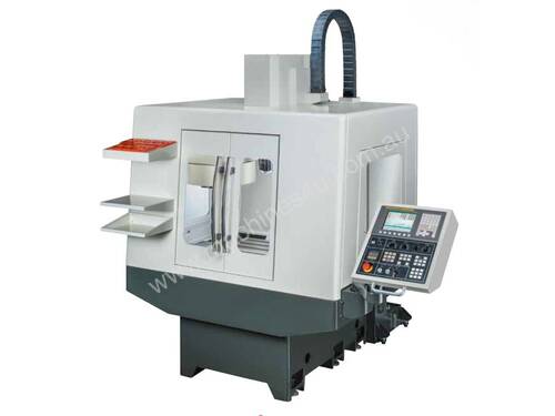QUANTUM S8 Compact Taiwanese CNC Machining Centres