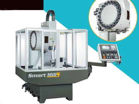 QUANTUM S8 Compact Taiwanese CNC Machining Centres - picture0' - Click to enlarge