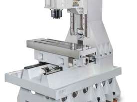 QUANTUM S8 Compact Taiwanese CNC Machining Centres - picture1' - Click to enlarge