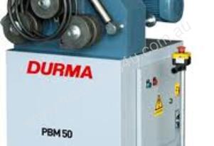 ACRA MACHINERY -Durma PBM30 - 50 Section Rolls