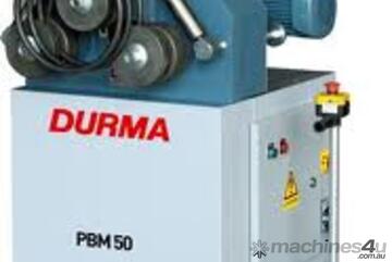 ACRA MACHINERY -Durma PBM30 - 50 Section Rolls ACRA MACHINERY -Durma PBM30 - 50 Section Rolls
