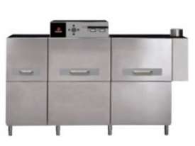 FAGOR - FI-460 D - CONCEPT ELECTRIC RACK MODULAR CONVEYOR DISHWASHER - picture0' - Click to enlarge