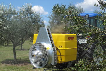 Tornado AIRBLAST TOWER