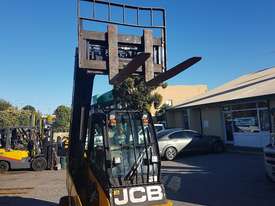 Used JCB Telehandler. 3500kg diesel. Excellent condition - picture2' - Click to enlarge