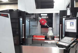 BDMS - PINNACLE - 5 Axis Machining Center BX300A - BX500A -BX700A