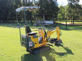 Tiger Mini Excavator 2017 Ozziquip + Attachments Package Deal - picture2' - Click to enlarge