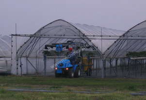 Tornado VEGETABLE-TOMATOES SPRAYER