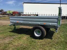 Zocon 5 Tonne Trailer Handling/Storage - picture0' - Click to enlarge