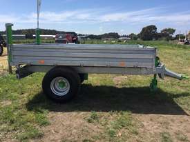 Zocon 5 Tonne Trailer Handling/Storage - picture1' - Click to enlarge