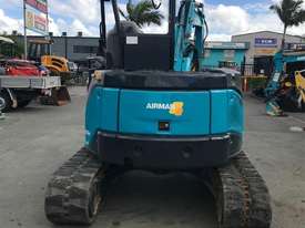 2015 AIRMAN 5 TON EXCAVATOR AX50UG-5F - picture1' - Click to enlarge