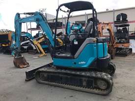 2015 AIRMAN 5 TON EXCAVATOR AX50UG-5F - picture2' - Click to enlarge
