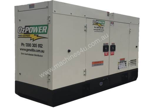 OzPower 18kVA Diesel Generator