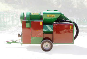 Facma Trailed Nut Harvester C120T