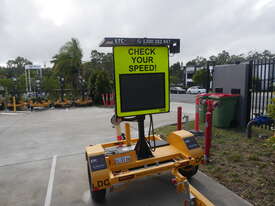 RADAR SPEED SIGN - picture0' - Click to enlarge