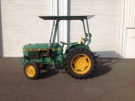 John Deere 1040 Farm Tractor  - picture0' - Click to enlarge