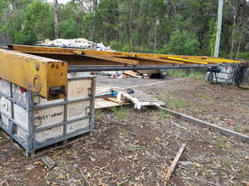 3.2 Ton gantry crane  - picture0' - Click to enlarge
