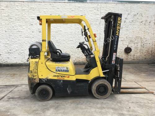 1.8T Counterbalance Forklift