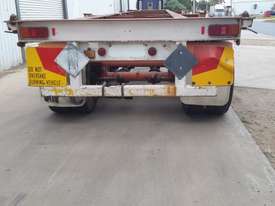 Freighter Semi Skel Trailer - picture1' - Click to enlarge