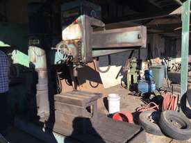 Radial Arm Drill - picture0' - Click to enlarge