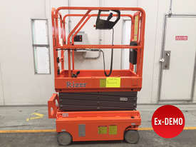 Ex-demo Self-Propelled Scissor Lift - picture0' - Click to enlarge