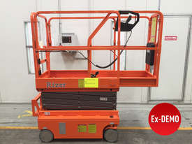Ex-demo Self-Propelled Scissor Lift - picture2' - Click to enlarge