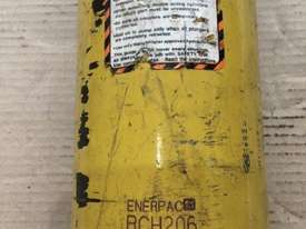 Enerpac 20 Ton Hydraulic Ram Porta Power 20T RCH206 - picture0' - Click to enlarge