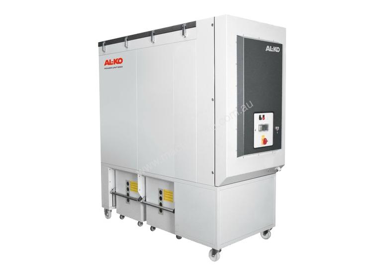 caption AL-KO Dust Extraction Power Unit 200P