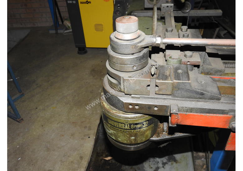 Used pedrazzoli Tube Bender Pedrazzoli Tube/Pipe Benders in , Listed