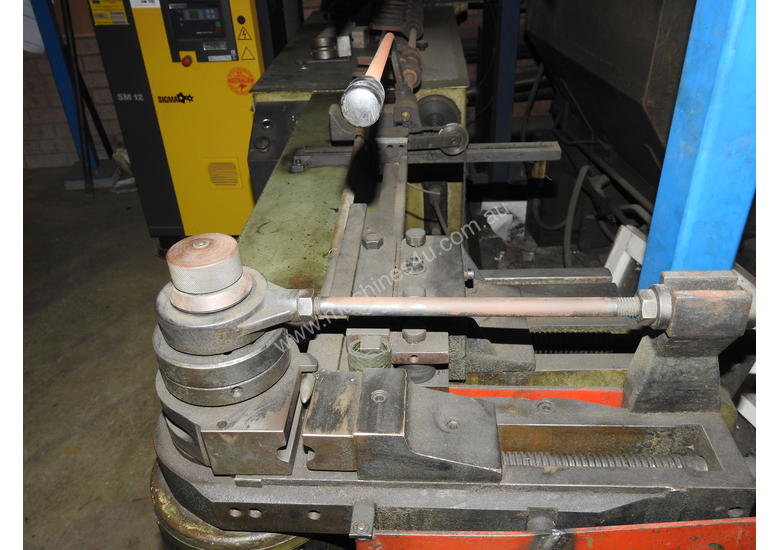 Used pedrazzoli Tube Bender Pedrazzoli Tube/Pipe Benders in , Listed