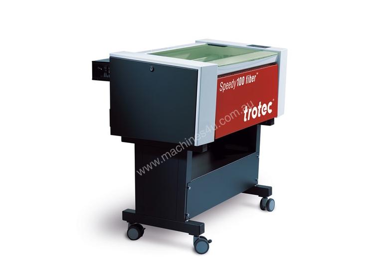 New trotec Speedy 100 Fiber Laser Marking in , - Listed on Machines4u