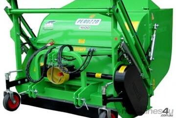 PANTHER PRO FLAIL MOWER WITH COLLECTION