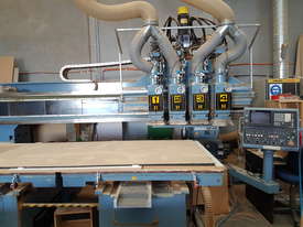 Flatbed nesting CNC Router - picture0' - Click to enlarge