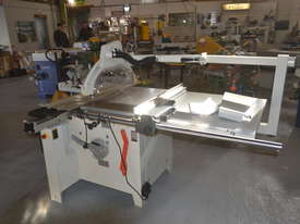 240vc Panel Saw TS 315B - picture1' - Click to enlarge