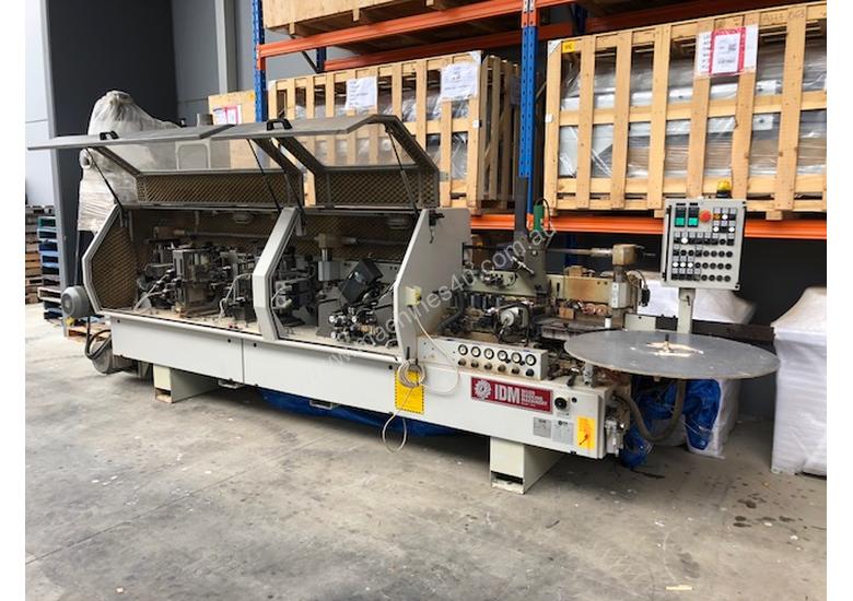 caption Solid well specified Italian Edgebandcer