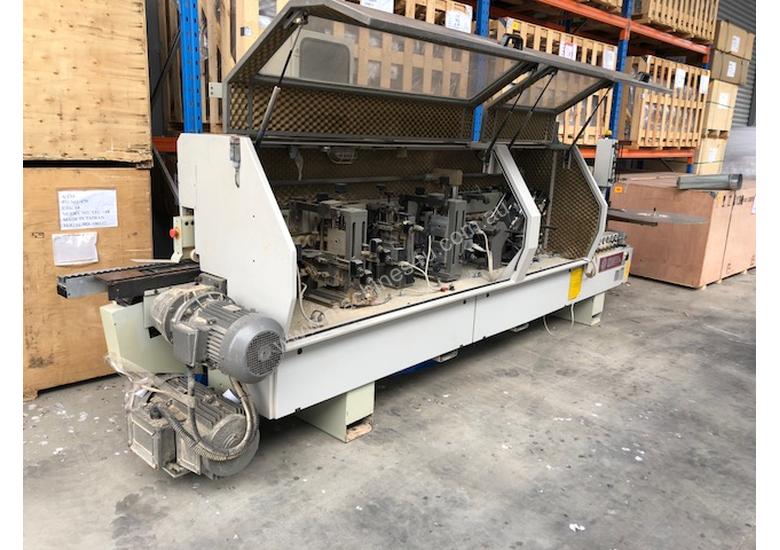 caption Solid well specified Italian Edgebandcer
