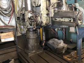 Cincinnati Bickford Radial Arm drill - picture0' - Click to enlarge