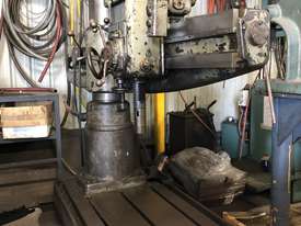 Cincinnati Bickford Radial Arm drill - picture1' - Click to enlarge
