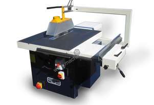 SEDGWICK TA450 Heavy duty Tilt Arbour ripsaw. MADE IN ENGLAND