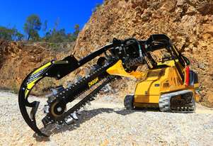 Digga Mini Bigfoot Trencher 900mm Dig 150mm Combo Chain - Up to 1.5T