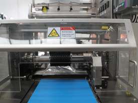 NEW CPM-9000 Flow Wrapper (Top Feed, Auto infeed belts, Packless function) CHECK OUT THE VIDEO! - picture0' - Click to enlarge