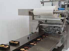 NEW CPM-9000 Flow Wrapper (Top Feed, Auto infeed belts, Packless function) CHECK OUT THE VIDEO! - picture1' - Click to enlarge