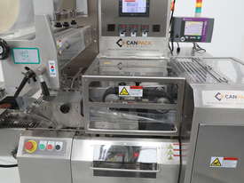 NEW CPM-9000 Flow Wrapper (Top Feed, Auto infeed belts, Packless function) CHECK OUT THE VIDEO! - picture2' - Click to enlarge