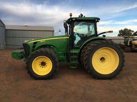 John Deere 8295R FWA/4WD Tractor - picture1' - Click to enlarge