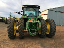 John Deere 8295R FWA/4WD Tractor - picture2' - Click to enlarge
