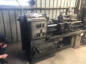 Metal Lathe 600mm bed - picture0' - Click to enlarge