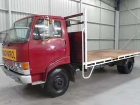 Hino FC Fleeter/Merlin Road Maint Truck - picture0' - Click to enlarge