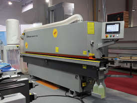 NikMann RTF-CNC-v61 edgebander with pre-mill, corner rounder and spray system - picture2' - Click to enlarge