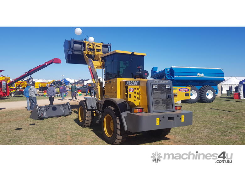  Active Machinery High Dump (Tip) Bucket | Enhanced Dumping Height and Capacity for Efficiency