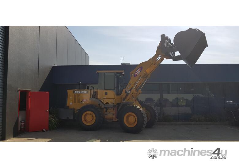  Active Machinery High Dump (Tip) Bucket | Enhanced Dumping Height and Capacity for Efficiency