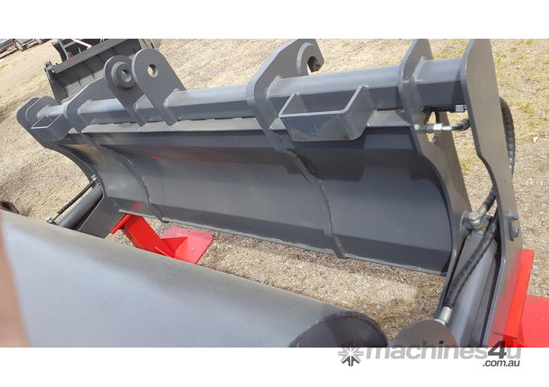  Active Machinery High Dump (Tip) Bucket | Enhanced Dumping Height and Capacity for Efficiency